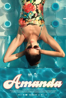 Poster for Amanda (2022)