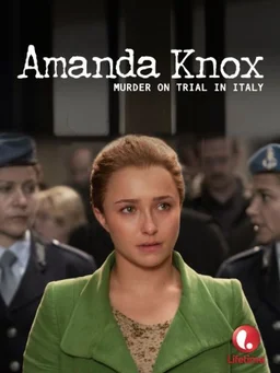 Poster for Amanda Knox (2011)