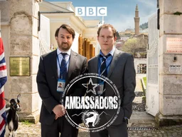 Poster for Ambassadors - Season 1