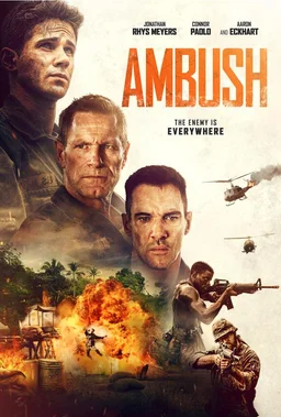 Poster for Ambush (2023)