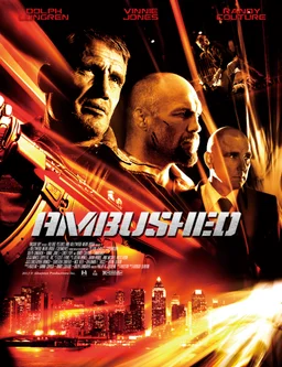 Poster for Ambushed (2013)