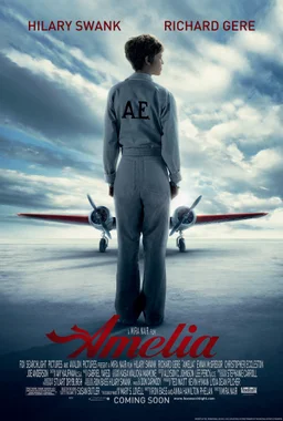 Poster for Amelia (2009)
