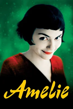 Poster for Amélie (2001)