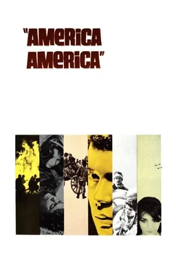 Poster for America America (1963)