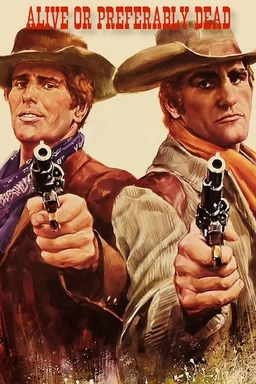Poster for Sundance Cassidy and Butch the Kid (1969)