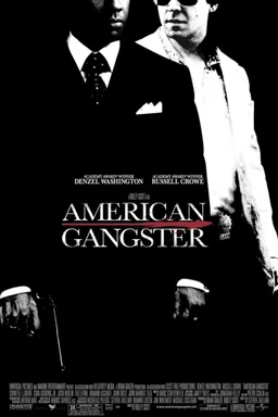 Poster for American Gangster (2007)