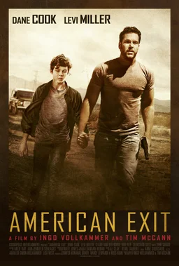 Poster for American Exit (2019)