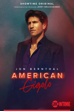 Poster for American Gigolo - Season 1