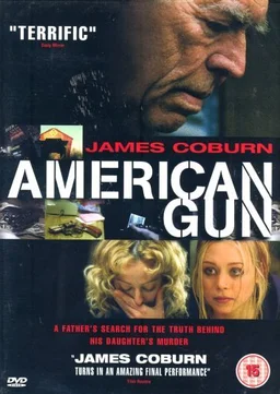 Poster for American Gun (2002)