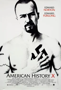 Poster for American History X (1998)