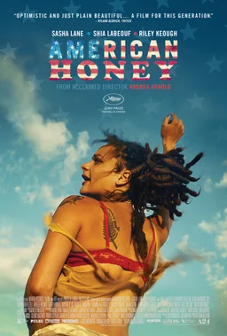 Poster for American Honey (2016)