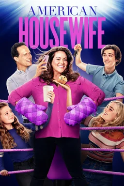 Poster for American Housewife - Season 5