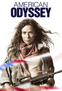 Poster for American Odyssey - Season 1