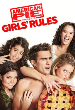 Poster for American Pie Presents: Girls' Rules (2020)