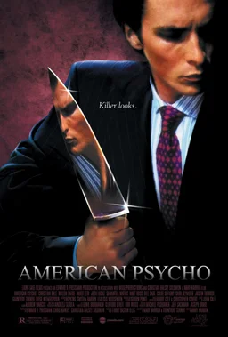 Poster for American Psycho (2000)