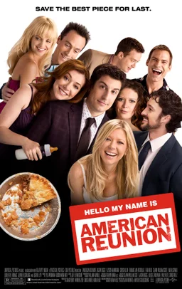 Poster for American Reunion (2012)