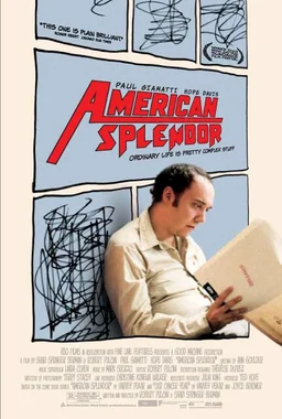 Poster for American Splendor (2003)