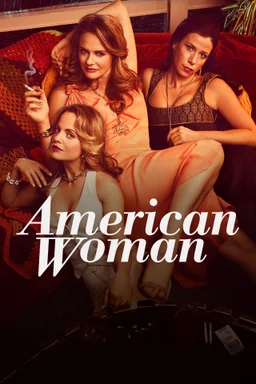 Poster for American Woman - Season 1