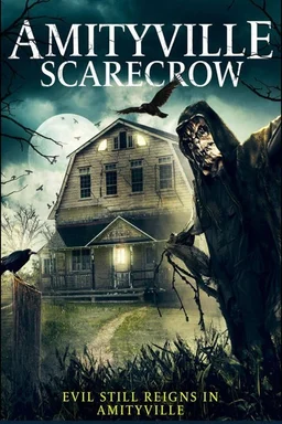 Poster for Amityville Scarecrow (2021)