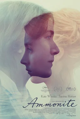 Poster for Ammonite (2020)