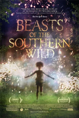 Poster for Beasts of the Southern Wild (2012)