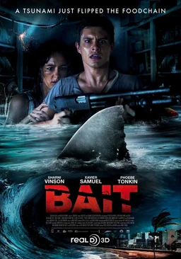 Poster for Bait (2012)