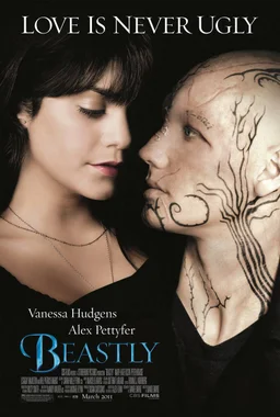Poster for Beastly (2011)