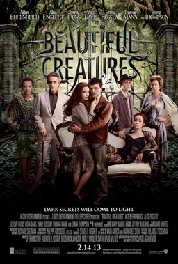 Poster for Beautiful Creatures (2013)