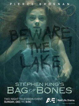Poster for Bag of Bones - Season 1