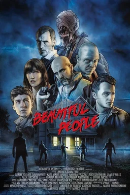 Poster for Dead House (2014)