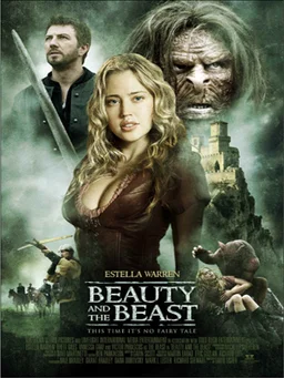 Poster for Beauty and the Beast (2010)