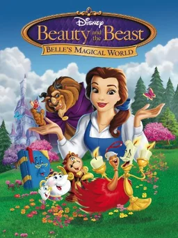 Poster for Belle's Magical World (1998)