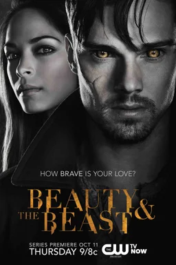 Poster for Beauty and the Beast - Season 2