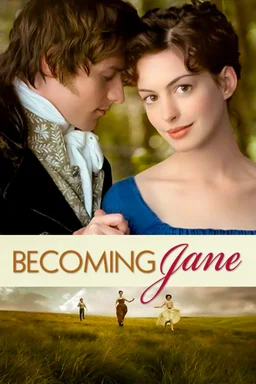 Poster for Becoming Jane (2007)