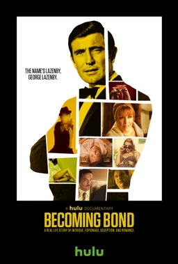Poster for Becoming Bond (2017)