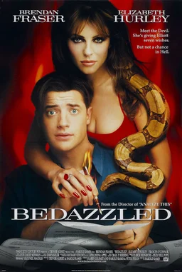 Poster for Bedazzled (2000)