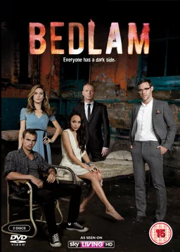 Poster for Bedlam - Season 2