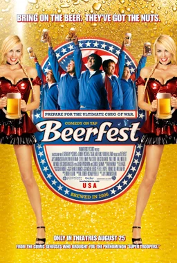 Poster for Beerfest (2006)