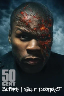 Poster for Before I Self Destruct (2009)