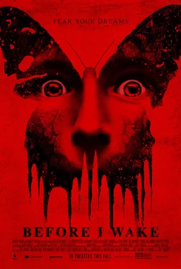 Poster for Before I Wake (2016)