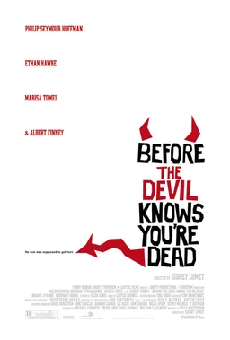 Poster for Before the Devil Knows You're Dead (2007)