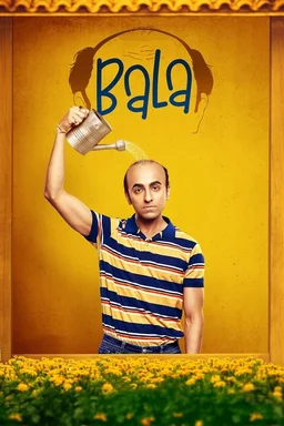 Poster for Bala (2019)