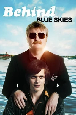 Poster for Behind Blue Skies (2010)