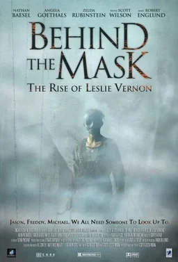 Poster for Behind the Mask: The Rise of Leslie Vernon (2006)