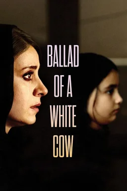 Poster for Ballad of a White Cow (2020)