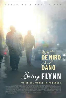 Poster for Being Flynn (2012)