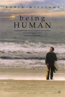 Poster for Being Human (1994)