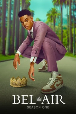 Poster for Bel-Air - Season 1