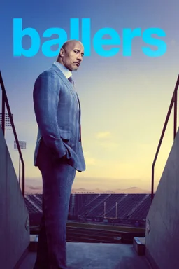 Poster for Ballers - Season 5