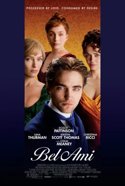 Poster for Bel Ami (2012)